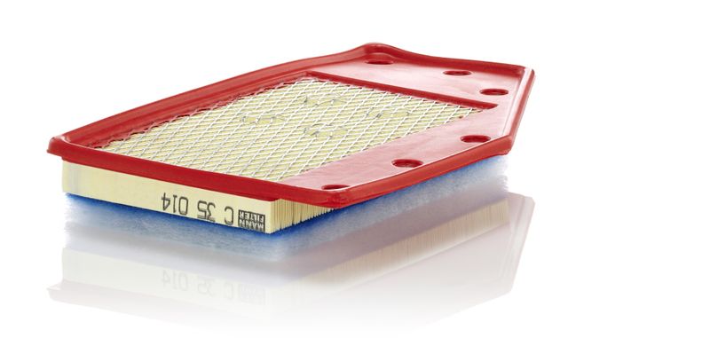 Filtr powietrza MANN-FILTER c 35 014