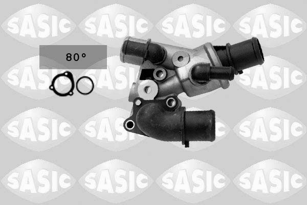 Termostat, płyn chłodzący SASIC 9000156