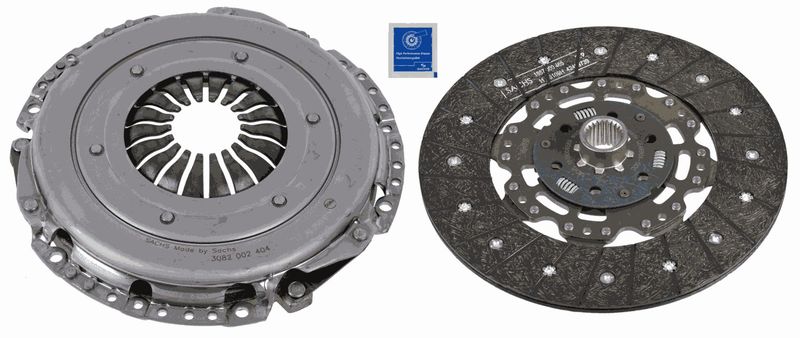 Zestaw sprzęgieł SACHS 3000 970 059
