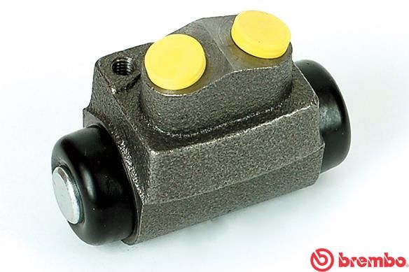 Cylinderek hamulcowy BREMBO A 12 117