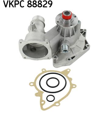 Pompa wody, chłodzenie silnika SKF VKPC 88829
