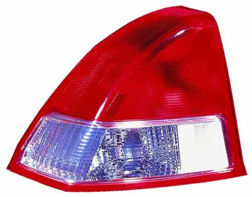 Lampa tylna zespolona ABAKUS 217-1948L-W-VCR