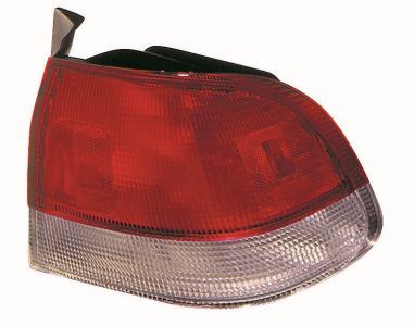 Lampa tylna zespolona ABAKUS 317-1910R-US-CR