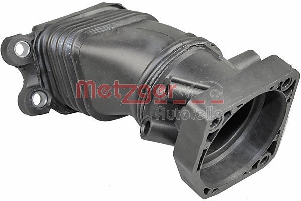 Przewód ssący, filtr powietrza METZGER 2388003