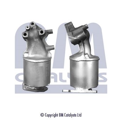 Katalizator BM CATALYSTS BM80306H