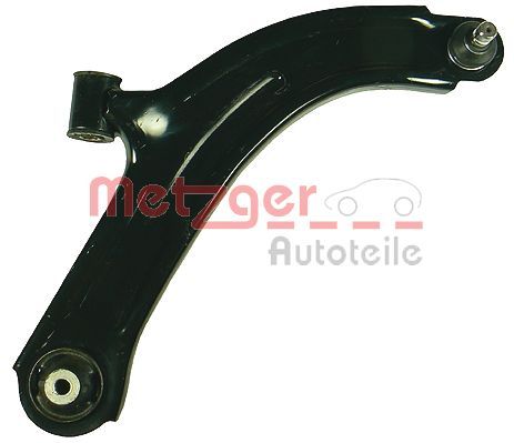 Wahacz, zawieszenie koła METZGER 58029202