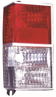 Zestaw lampy tylnej ABAKUS 333-1903PXU-VCR