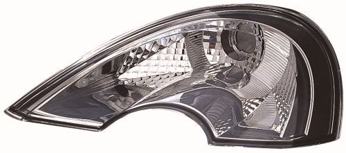 Lampa kierunkowskazu ABAKUS 551-1519r-ue-c