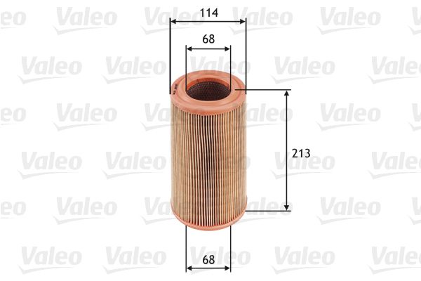 Filtr powietrza VALEO 585615