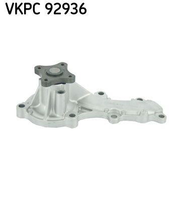 Pompa wody, chłodzenie silnika SKF VKPC92936