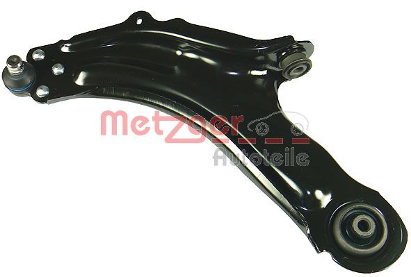 Wahacz, zawieszenie koła METZGER 58070301