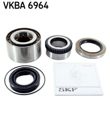 Zestaw łożysk koła SKF vkba 6964