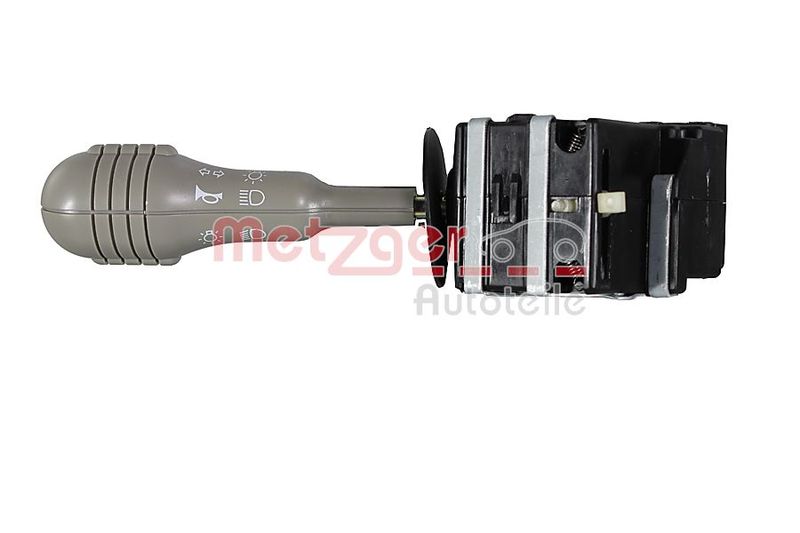 Przełącznik, światła główne METZGER 0916125