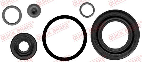 Zestaw naprawczy, zacisk hamulca QUICK BRAKE 114-0300