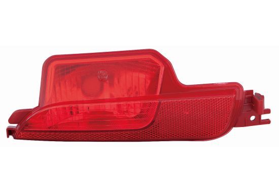 Lampy przeciwmgłowe tylne ABAKUS 661-4005l-ld-ue