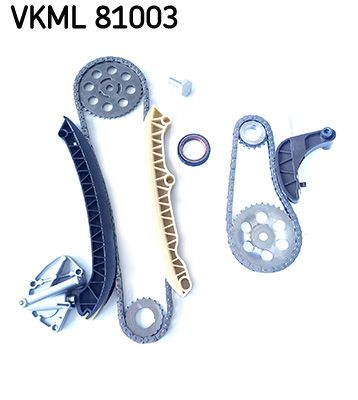 Zestaw łańcucha rozrządu SKF VKML 81003
