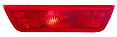 Lampy przeciwmgłowe tylne ABAKUS 115-4002N-U