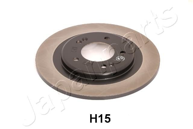 Tarcza hamulcowa JAPANPARTS DP-H15