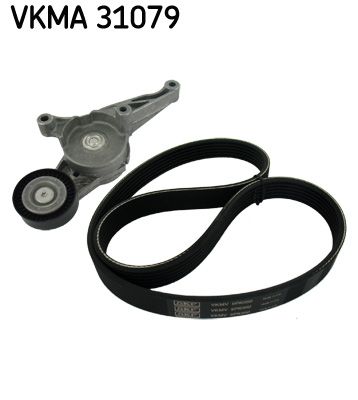 Zestaw paska klinowego wielorowkowego SKF VKMA 31079