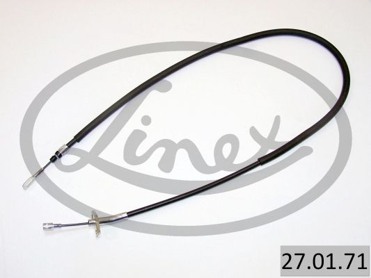 Cięgło, hamulec postojowy LINEX 27.01.71