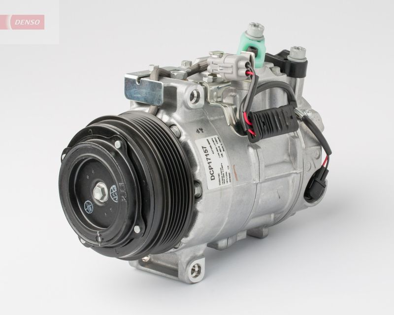 Sprężarka, klimatyzacja Denso DCP17157