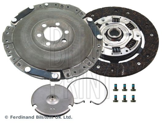 Zestaw sprzęgieł BLUE PRINT ADV183023
