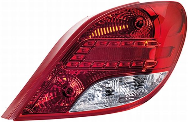 Lampa tylna zespolona HELLA 2va 354 673-021