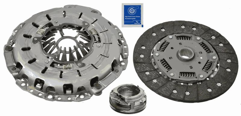 Zestaw sprzęgieł SACHS 3000 951 107
