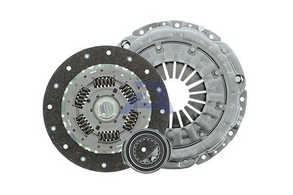 Zestaw sprzęgieł Aisin KN-038B