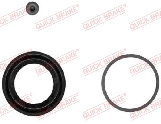 Zestaw naprawczy, zacisk hamulca QUICK BRAKE 114-0006