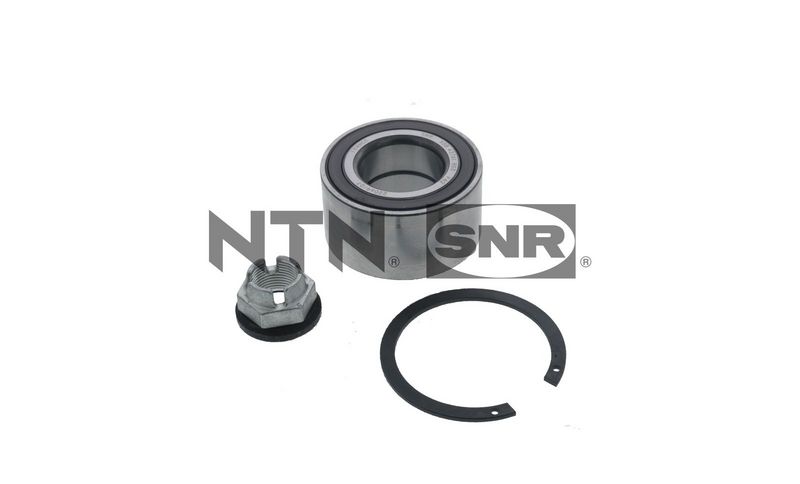Zestaw łożysk koła SNR R168.140