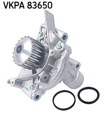 Pompa wody, chłodzenie silnika SKF VKPA 83650