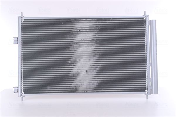 Skraplacz, klimatyzacja NISSENS 940021