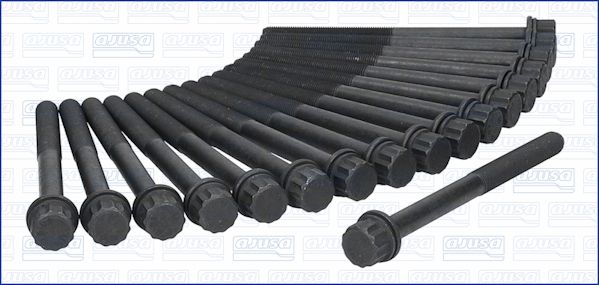 Zestaw śrub głowicy cylindrów AJUSA 81045800