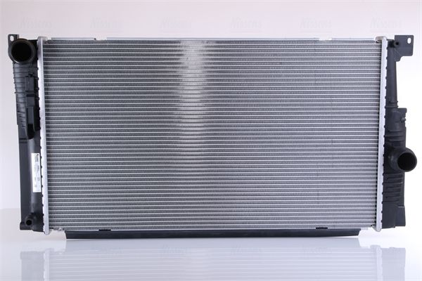 Chłodnica, układ chłodzenia silnika NISSENS 60842
