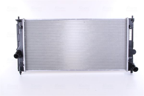 Chłodnica, układ chłodzenia silnika NISSENS 64822