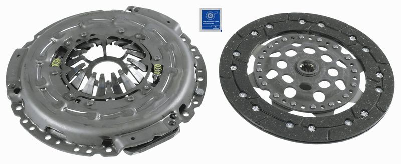 Zestaw sprzęgieł SACHS 3000 951 134
