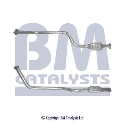 Katalizator BM CATALYSTS BM80225H