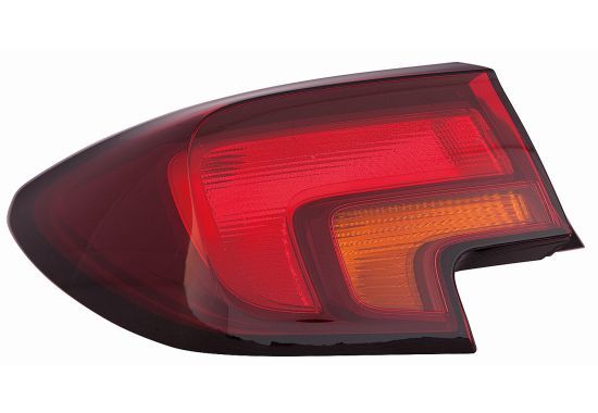 Lampa tylna zespolona ABAKUS 442-1994R-UE