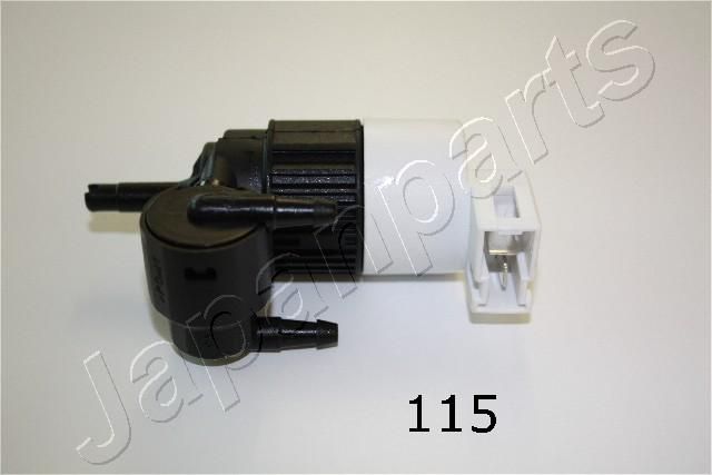 Pompa spryskiwacza, spryskiwacz szyby czołowej JAPANPARTS WP-115