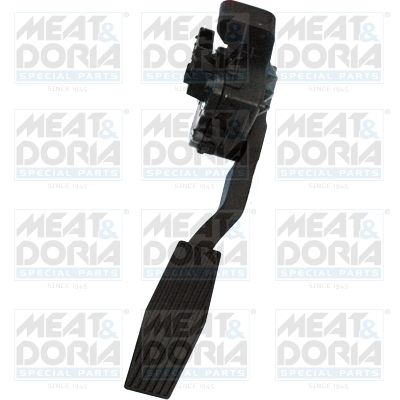Zestaw pedałów MEAT & DORIA 83537