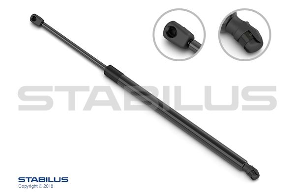 Sprężyna gazowa, maska STABILUS 289939