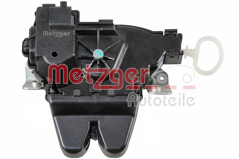 Zamek klapy bagażnika METZGER 2310724
