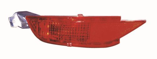 Lampy przeciwmgłowe tylne ABAKUS 431-4003L-LD-UE