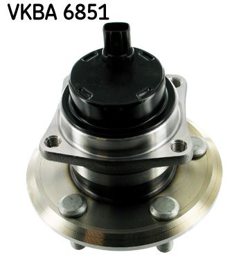 Zestaw łożysk koła SKF VKBA 6851