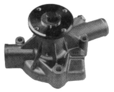 Pompa wody, chłodzenie silnika AISIN WPN-022