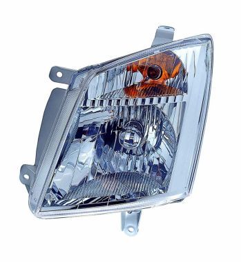 Reflektor ABAKUS 213-1138R-LD-EM