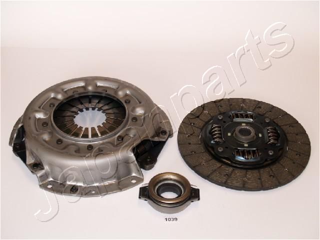 Zestaw sprzęgieł JAPANPARTS KF-1039