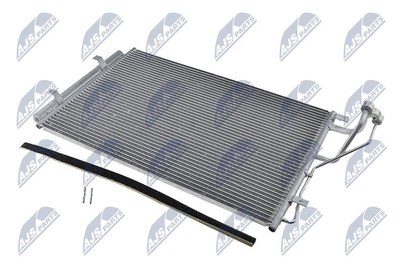 Skraplacz, klimatyzacja NTY CCS-HY-037