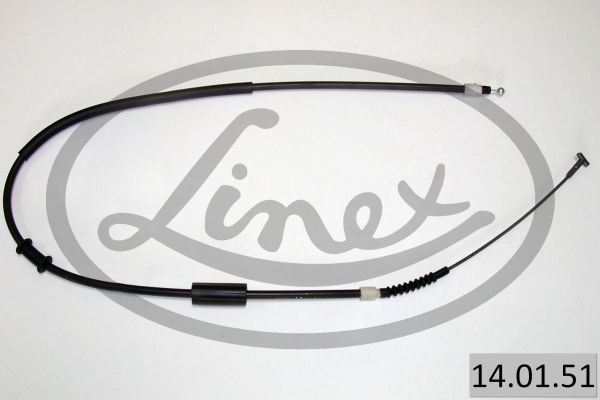 Cięgło, hamulec postojowy LINEX 14.01.51